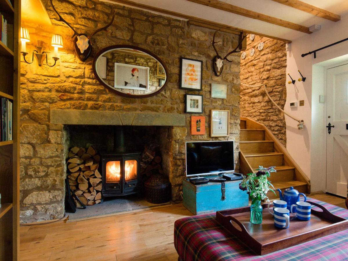Lily Cottage Tew Kültér fotó