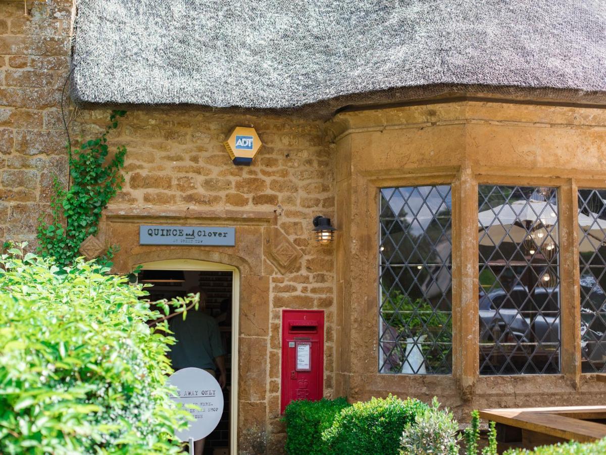 Lily Cottage Tew Kültér fotó